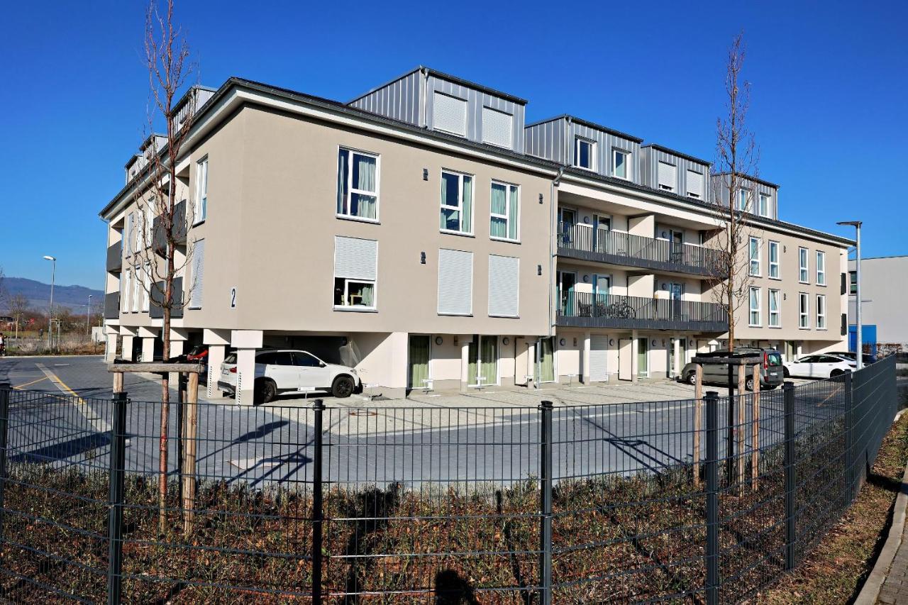 Helloyou Apartments Ingelheim am Rhein Buitenkant foto