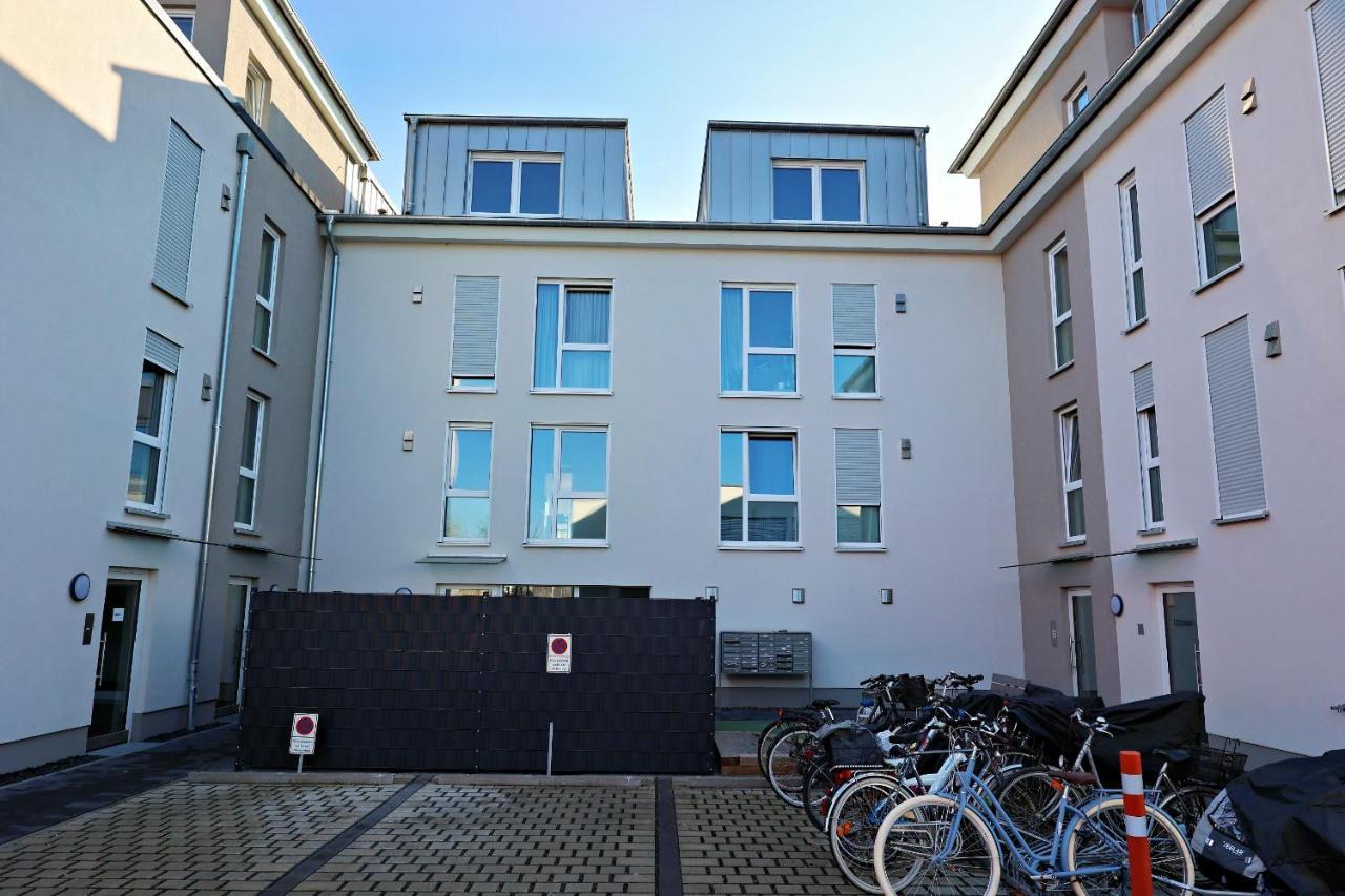 Helloyou Apartments Ingelheim am Rhein Buitenkant foto