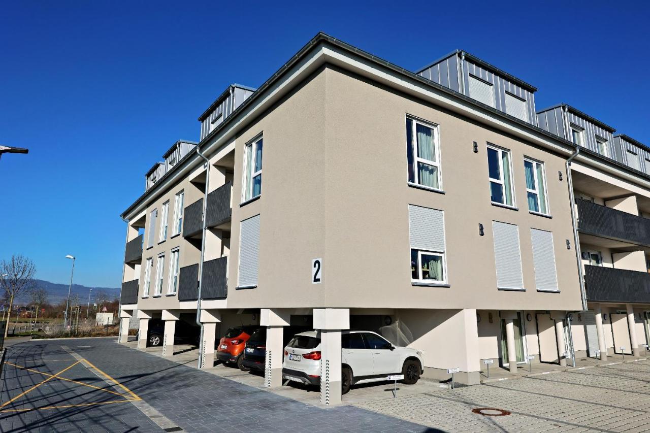 Helloyou Apartments Ingelheim am Rhein Buitenkant foto
