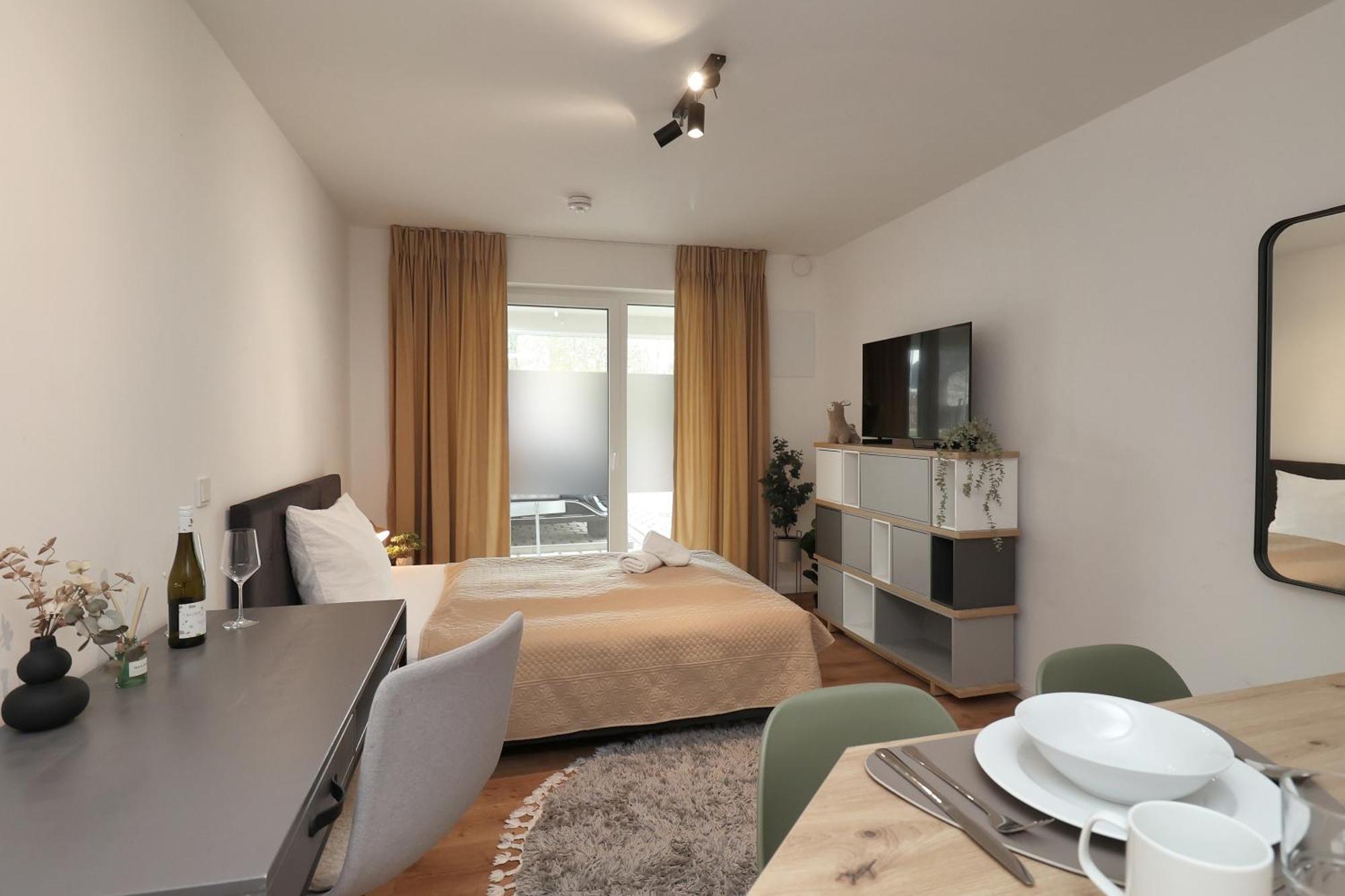 Helloyou Apartments Ingelheim am Rhein Buitenkant foto