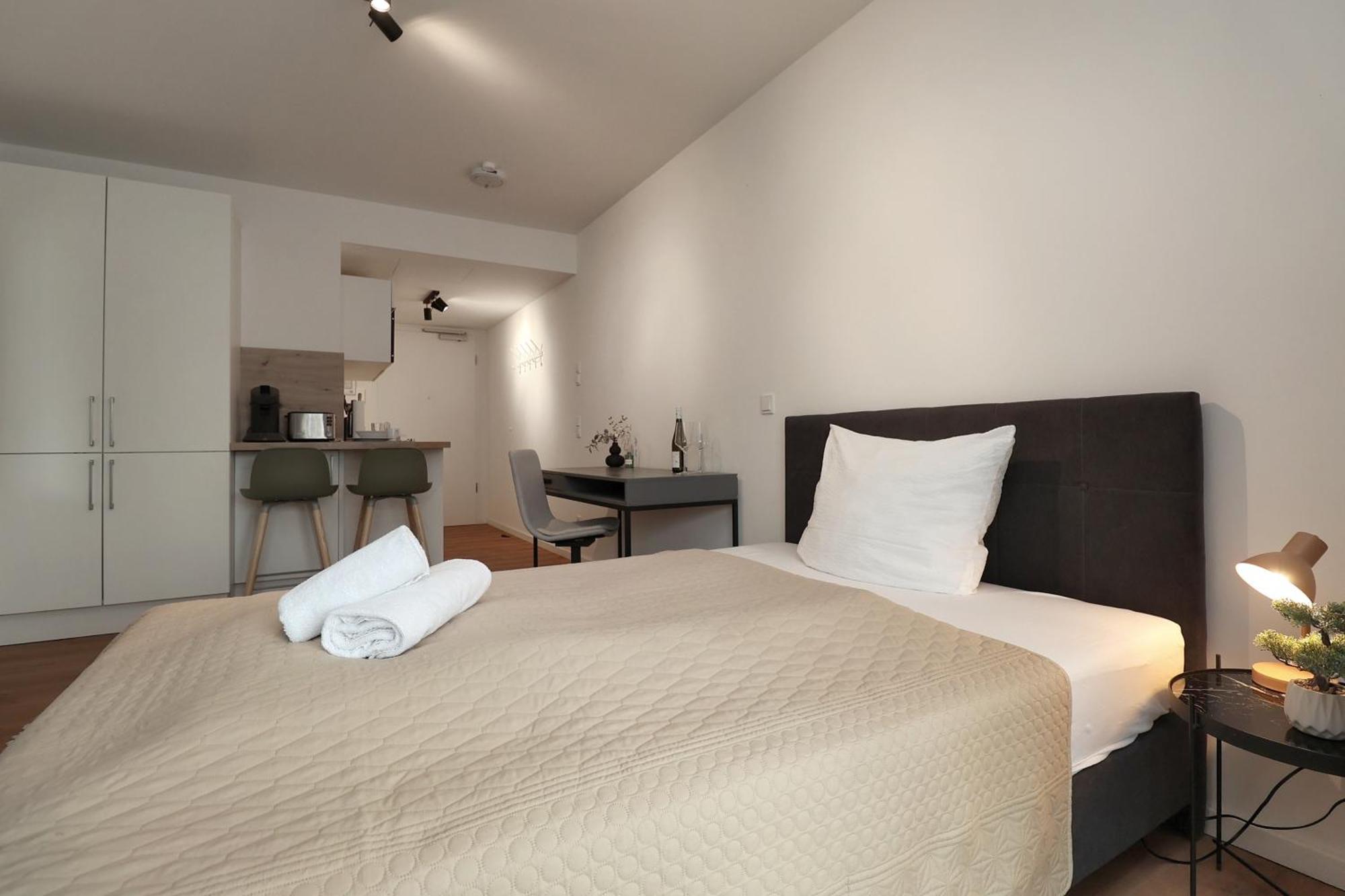 Helloyou Apartments Ingelheim am Rhein Buitenkant foto