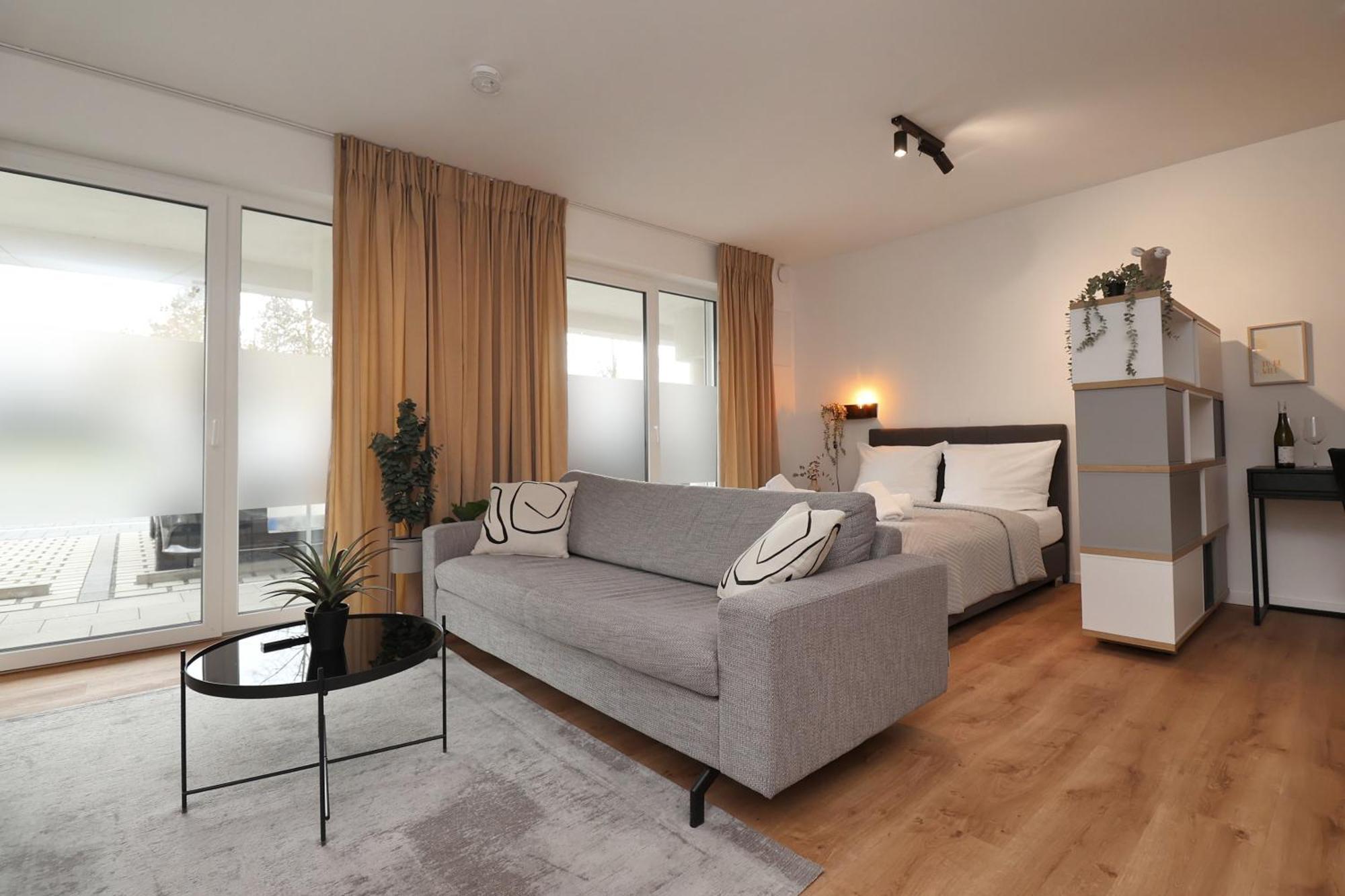 Helloyou Apartments Ingelheim am Rhein Buitenkant foto